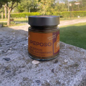PEPOSO - PORK STEW